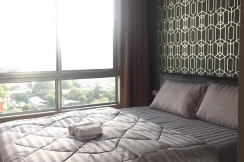 Eigentumswohnung in Watthana, Bangkok, Thailand, 1 Schlafzimmer № 219170 - Foto 2