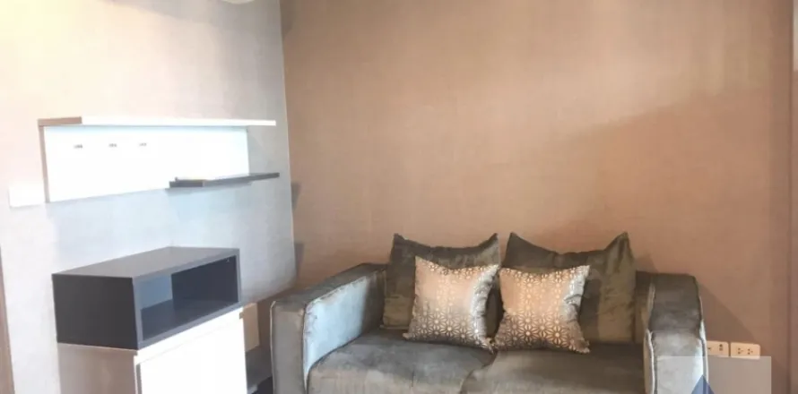 Eigentumswohnung in Watthana, Bangkok, Thailand, 1 Schlafzimmer № 219170
