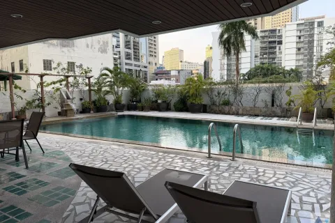 Eigentumswohnung in Khlong Toei, Bangkok, Thailand, 1 Schlafzimmer № 219172 - Foto 2