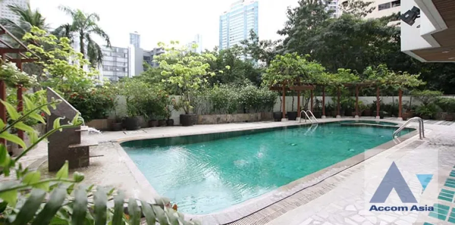 Eigentumswohnung in Khlong Toei, Bangkok, Thailand, 1 Schlafzimmer № 219172