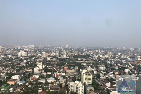 Duplex in Watthana, Bangkok, Thailand 2 Schlafzimmer № 219168 - Foto 19