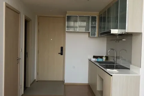 Duplex in Watthana, Bangkok, Thailand 2 Schlafzimmer № 219168 - Foto 16