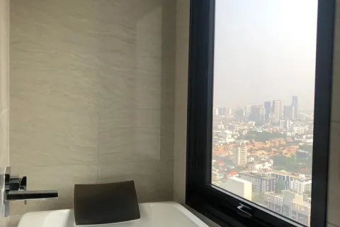 Duplex in Watthana, Bangkok, Thailand 2 Schlafzimmer № 219168 - Foto 10