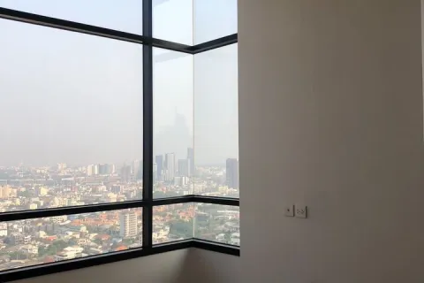 Duplex in Watthana, Bangkok, Thailand 2 Schlafzimmer № 219168 - Foto 3
