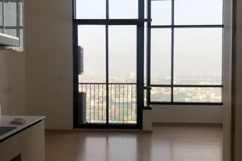 Duplex in Watthana, Bangkok, Thailand 2 Schlafzimmer № 219168 - Foto 2
