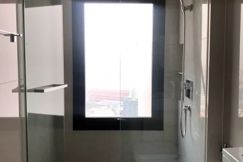 Duplex in Watthana, Bangkok, Thailand 2 Schlafzimmer № 219168 - Foto 15
