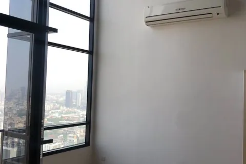 Duplex in Watthana, Bangkok, Thailand 2 Schlafzimmer № 219168 - Foto 7