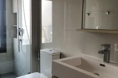 Duplex in Watthana, Bangkok, Thailand 2 Schlafzimmer № 219168 - Foto 11