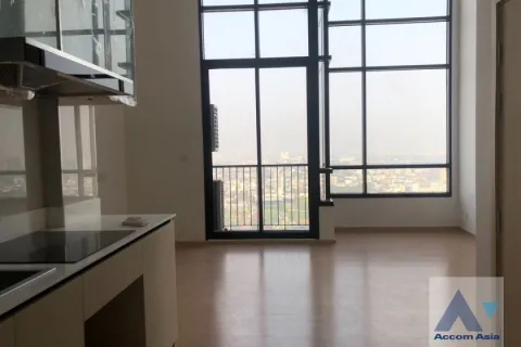 Duplex in Watthana, Bangkok, Thailand 2 Schlafzimmer № 219168 - Foto 13