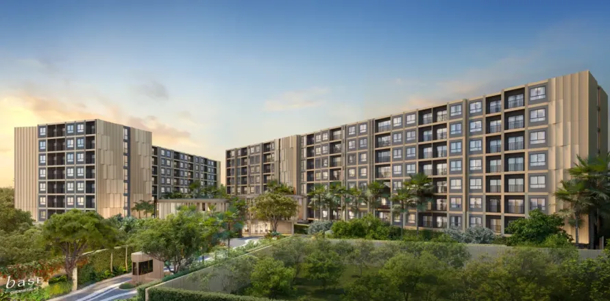 Apartment in Phuket, Thailand 2 bedrooms № 172571