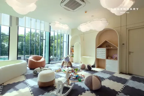 Студия в Пхукет, Таиланд № 172569 - фото 11