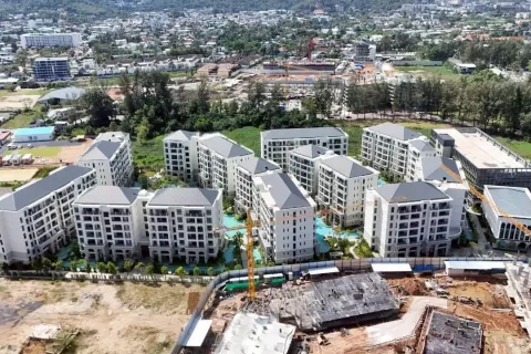 Appartement à Phuket, Thaïlande 2 chambres № 172570 - photo 26