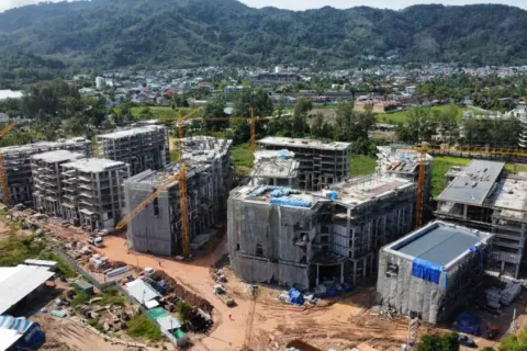 Appartement à Phuket, Thaïlande 2 chambres № 172570 - photo 25