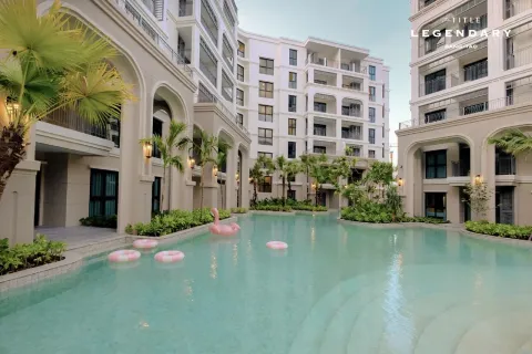 Appartement à Phuket, Thaïlande 2 chambres № 172570 - photo 3