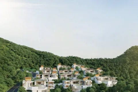 Villa in Phuket, Thailand 4 bedrooms № 172574 - photo 2