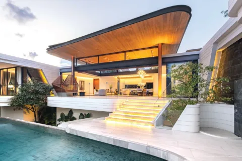 Villa in Phuket, Thailand 4 bedrooms № 172574 - photo 4