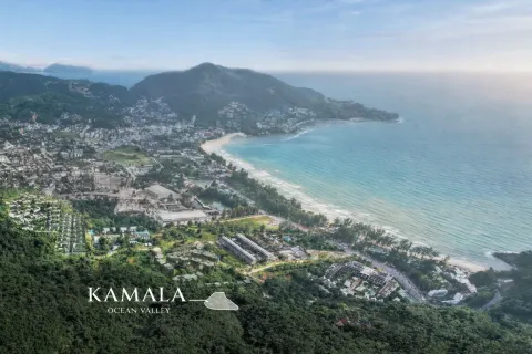 Villa in Phuket, Thailand 4 bedrooms № 172574 - photo 5