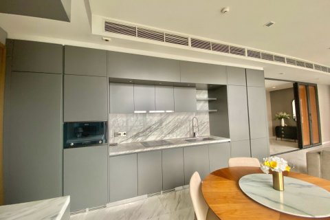 Condo à Watthana, Bangkok, Thaïlande, 2 chambres  № 170967 - photo 3