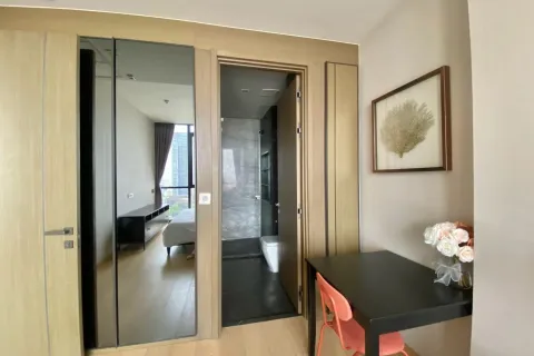 Condo à Watthana, Bangkok, Thaïlande, 2 chambres  № 170967 - photo 13