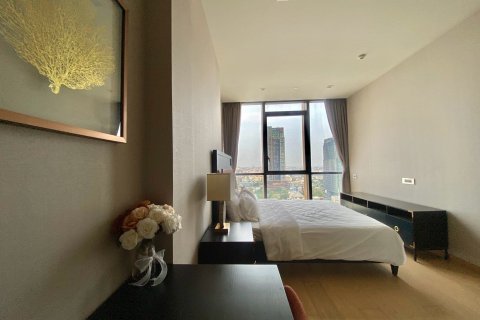 Condo à Watthana, Bangkok, Thaïlande, 2 chambres  № 170967 - photo 6