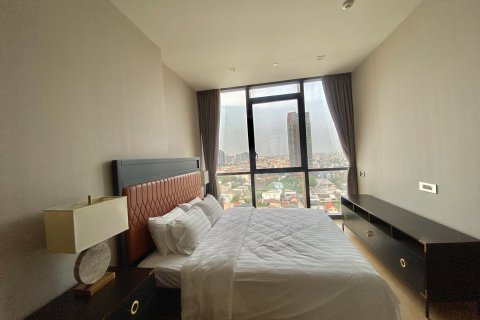 Condo à Watthana, Bangkok, Thaïlande, 2 chambres  № 170967 - photo 5