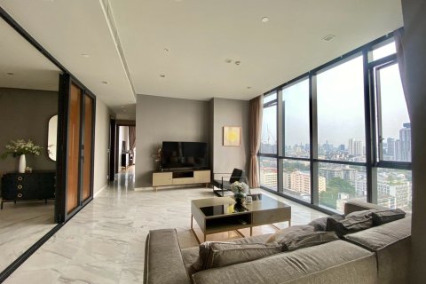 Condo à Watthana, Bangkok, Thaïlande, 2 chambres  № 170967