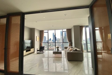 Condo à Watthana, Bangkok, Thaïlande, 2 chambres  № 170967 - photo 7