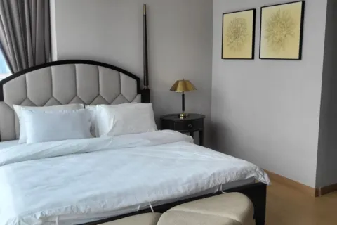 Condo à Watthana, Bangkok, Thaïlande, 2 chambres  № 170967 - photo 12