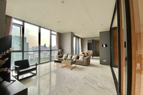 Condo à Watthana, Bangkok, Thaïlande, 2 chambres  № 170967 - photo 8