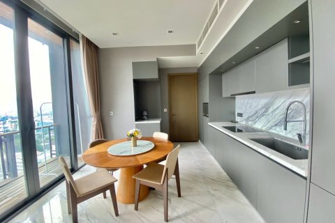 Condo à Watthana, Bangkok, Thaïlande, 2 chambres  № 170967 - photo 2
