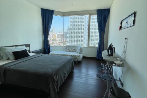 Кондоминиум с 3 спальнями в Кхлонг Сане, Бангкок, Таиланд № 170962 - фото 2