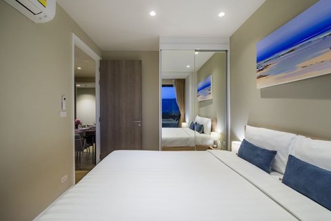 Condo in Phuket, Thailand, 2 bedrooms  № 170966 - photo 2