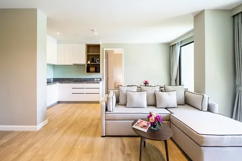 Condo in Phuket, Thailand, 2 bedrooms  № 170966 - photo 7