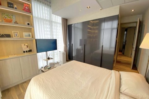 Condo à Watthana, Bangkok, Thaïlande, 2 chambres  № 170965 - photo 12