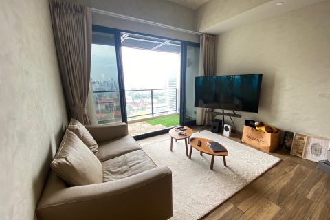Condo à Watthana, Bangkok, Thaïlande, 2 chambres  № 170965