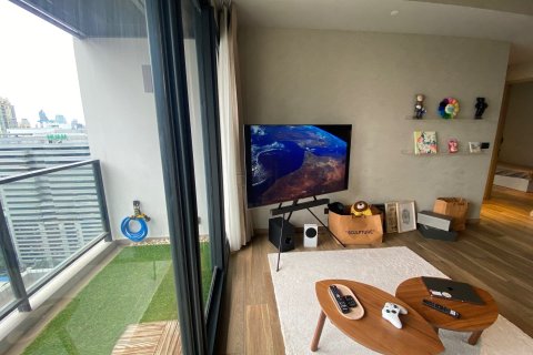 Condo à Watthana, Bangkok, Thaïlande, 2 chambres  № 170965 - photo 10