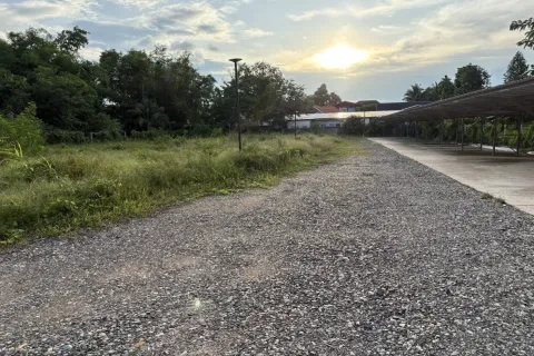 Terrain à Hat Yai, Thaïlande 2364 m2 № 170961