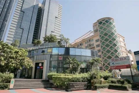 Office à Bangkok, Thaïlande 403 m2 № 189741