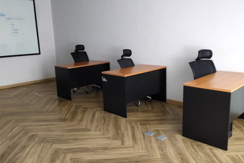 Office à Bangkok, Thaïlande 27 m2 № 189742