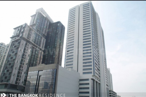 Office in Bangkok, Thailand 149 sq.m. № 189743