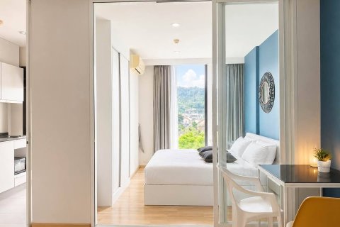 Apartment in Pattaya, Thailand 2 rooms № 205775