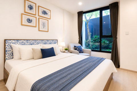 Appartement à Pattaya, Thaïlande 2 chambres № 205776
