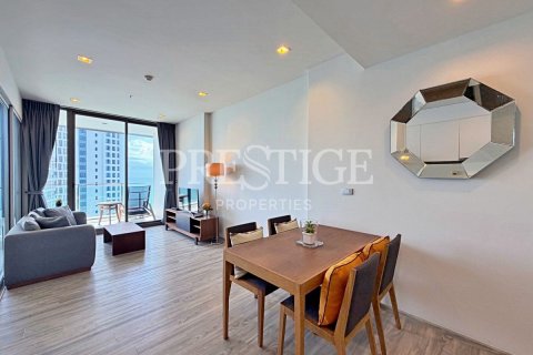 Eigentumswohnung in Pattaya, Thailand, 1 Schlafzimmer  № 198494 - Foto 7