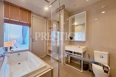 Eigentumswohnung in Pattaya, Thailand, 1 Schlafzimmer  № 198494 - Foto 15