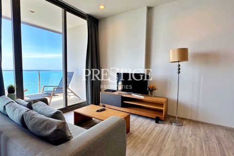 Condo à Pattaya, Thaïlande, 1 chambre  № 198494