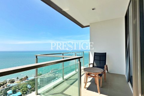 Condo à Pattaya, Thaïlande, 1 chambre № 198494 - photo 14