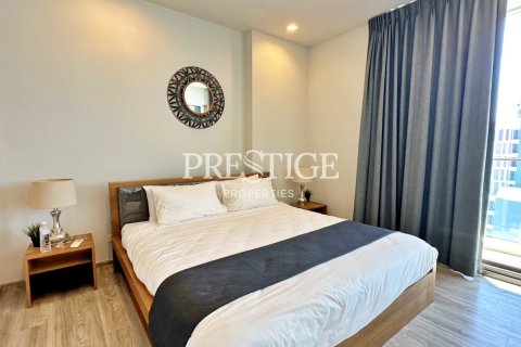 Condo à Pattaya, Thaïlande, 1 chambre № 198494 - photo 8