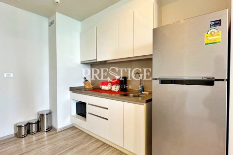 Condo à Pattaya, Thaïlande, 1 chambre № 198494 - photo 7