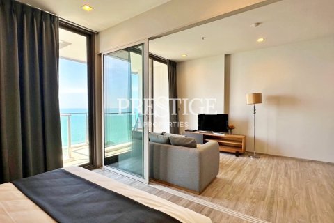 Condo à Pattaya, Thaïlande, 1 chambre № 198494 - photo 9