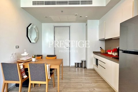 Condo à Pattaya, Thaïlande, 1 chambre № 198494 - photo 5